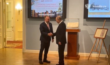 Putin, Trump'ın Orta Doğu Özel Temsilcisi Witkoff ile Ukrayna'yı görüştü