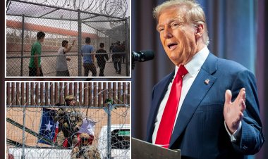 Trump yönetiminden ilk yıl hedefi: 1 milyon göçmeni sınır dışı etmek