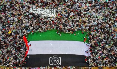 Dünya soykırımcı İsrail'e karşı ayakta: Dakka, Kuala Lumpur, Paris ve Londra'da dev gösteriler