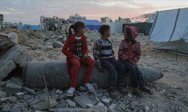 Gazze'de ölümle yaşam arasında: 30 binden fazla patlamamış mühimmat tehlikesi