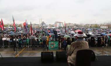 Batman ve Gaziantep'te Mevlid-i Nebi coşkusu başladı