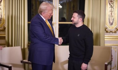 Zelenskiy, Trump ile Rusya'ya karşı yaptırımlar hakkında görüşmek istediğini belirtti