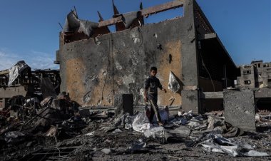 İsrail 7 Ekim'den beri Gazze'de 400'den fazla okulu doğrudan hedef aldı