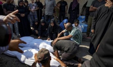 Gazze'de şehit sayısı 50 bin 983'e yükseldi