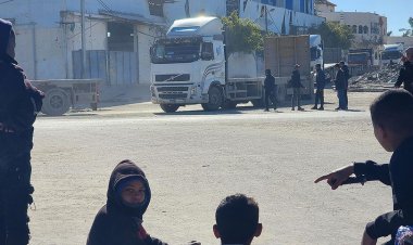 'Yardımları engelleyen İsrail, şüpheli kuruluş aracılığıyla planlarını uyguluyor'