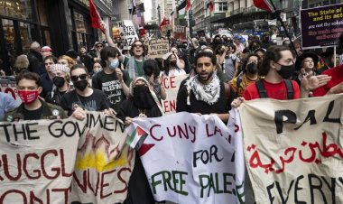 ABD'de Filistin destekçisi bir öğrenci daha gözaltına alındı