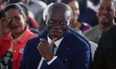 Gabon’da cumhurbaşkanlığı seçimini Nguema kazandı