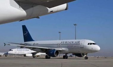 BAE Suriye'ye uçuşlarını yeniden başlatma kararı aldı