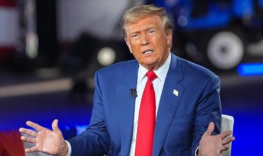 Trump:  "100 gün içinde Washington'da neredeyse 100 yılın en köklü değişimini gerçekleştirdik"