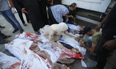 Gazze'de her geçen gün şehid sayısı artıyor