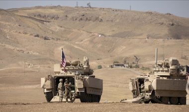 ABD, Suriye'den aşamalı asker çekeceğini Tel Aviv'e bildirdi