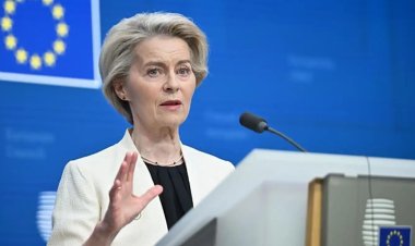 Von der Leyen: Bildiğimiz Batı artık yok, yeni bir dünya düzeni şekilleniyor