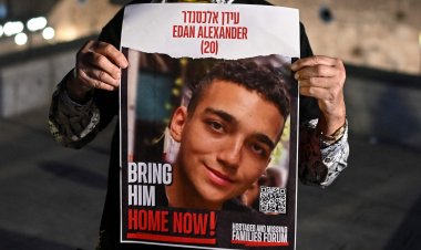 İşgalci İsrail, ABD'li esiri, ABD'nin bombalarıyla vurdu