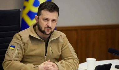 Zelenskiy: Ateşkes sağlanana kadar toprak meselesini tartışmayacağız