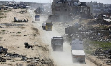 BM, İsrail'in Gazze'de yardım dağıtımlarını engellemeye devam ettiğini bildirdi