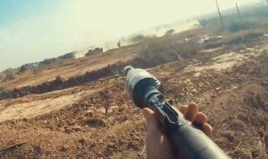 Kassam Tugayları, işgalci İsrail'e ait 3 tankı imha etti