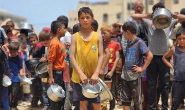 HAMAS, 'açlık' suçuna karşı uyardı