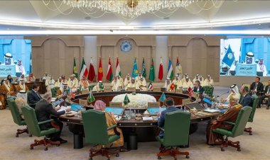 Orta Asya-Körfez Arap Ülkeleri Dışişleri Bakanları 3. Toplantısı Kuveyt’te yapıldı