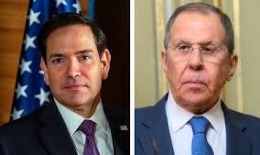 Rusya Dışişleri Bakanı Lavrov ile ABD Dışişleri Bakanı Rubio "Ukrayna meselesini" görüştü