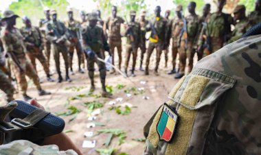 Benin'de askerlere yönelik saldırıda 8 asker öldü
