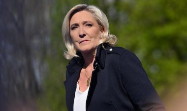 Fransa'da Le Pen, Pas-de-Calais il meclis üyeliğinden men edildi