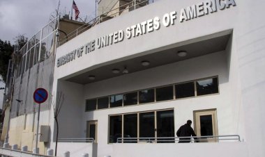 ABD'nin Şam Büyükelçiliğinden Suriye'ye ilişkin seyahat uyarısı