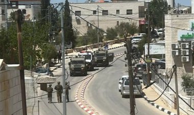 Tulkerem’de evler zorla boşaltılıyor, askeri üsse dönüştürülüyor