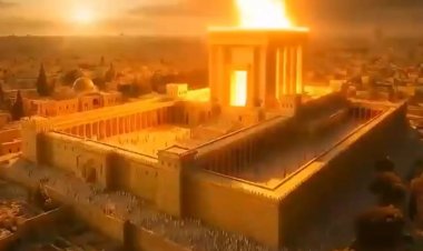 İşgalci İsrail platformlarında yapay zekâlı küstah 'Kudüs' paylaşımı