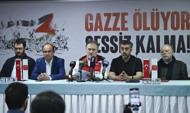 Türkiye’den Gazze’ye giden doktorlar: Bir nesil yok ediliyor, insanlığımızdan utandık
