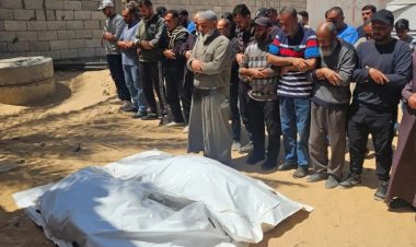 Gazze'de soykırım sürüyor: 51 bini aşkın şehit, 116 binden fazla yaralı