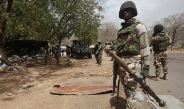 Nijerya'da silahlı çatışma: 56 ölü