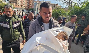 UNRWA: İsrail 18 Mart'tan beri Gazze'de 600 çocuğu şehit etti