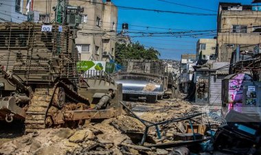 Cenin’de 91 gündür süren kuşatma: 600 ev yıkıldı
