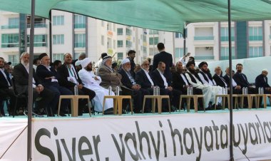 Dünyanın farklı ülkelerinden katıldılar: Böylesi bir coşku beklemiyorduk