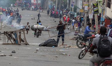 Haiti’de şiddet sarmalı: Okyanus ötesinde 1,3 milyon kişi yerinden oldu