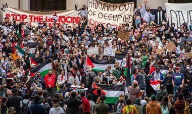 TÜBA'dan ABD'deki Gazze protestolarına destek: "Akademik özgürlük adalet mücadelesinin temelidir"
