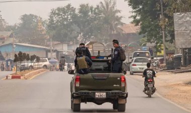 Çin, ateşkesi izlemek için Myanmar'a heyet gönderdi