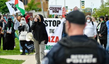Yale Üniversitesi, İsrailli bakanı protesto eden öğrenci grubunun statüsünü iptal etti