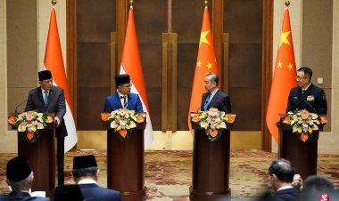 Endonezya yönetimi "dengeli tarafsızlık"la ABD ile Çin arasındaki "mesafeyi korumayı" hedefliyor