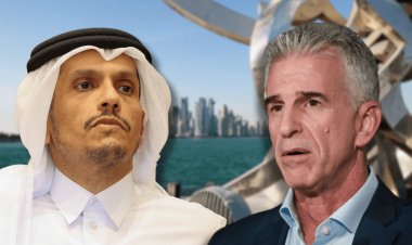 Mossad Direktörü, Katar Başbakanı ile esir takasını görüşmek için Doha'ya gitti