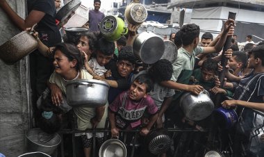 Dünya Gıda Programı: Gazze'de gıda stoklarımız tamamen tükendi