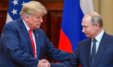 Trump: 50 gün içinde Ukrayna ile anlaşma sağlanmazsa, Rusya’ya uygulanan vergileri artıracağım