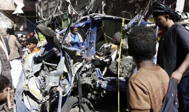 Ensarullah: ABD, Yemen'e 1200'ü aşkın hava saldırısı düzenledi