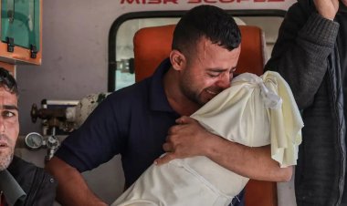 Gazze'de dün sabahtan bu yana 35 Filistinli şehit edildi