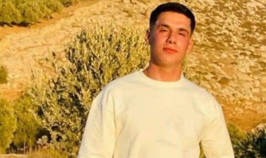 İsrail, Nablus'ta 17 yaşındaki Filistinli genci şehit etti