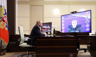 Rusya Genel Kurmay Başkanı Gerasimov:  Kursk bölgesini Ukrayna ordusundan tamamen geri aldık