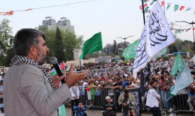 Milletvekili Dinç: "Yerli siyonistler peygamber ahlakını aramızdan çıkarmak istiyorlar"