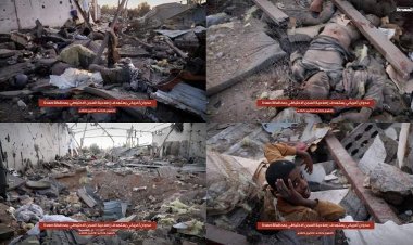 Yemen'de ABD füzesinin isabet ettiği binada 68 Afrikalı göçmen hayatını kaybetti