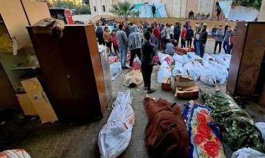 Gazze Şeridi'nde şehit sayısı 51 bin 314'e yükseldi