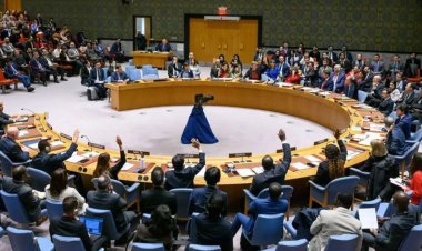 BM Güvenlik Konseyi, Filistin gündemiyle toplanıyor